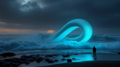 Dream About a Sea Monster