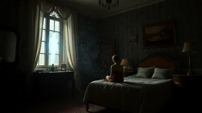 Dream About Seeing a Ghost