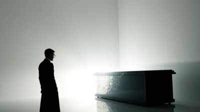 Dream About Seeing Your Own Coffin