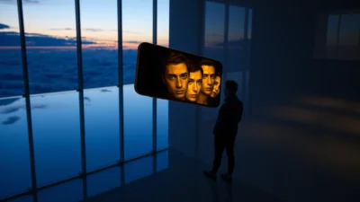 Dream About a Selfie Camera