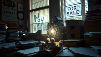 Dream About Selling a House