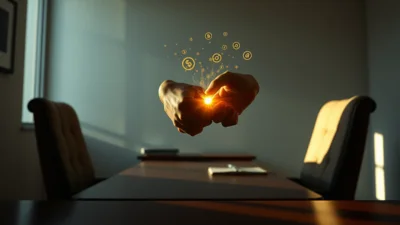 Dream about Shaking Hands