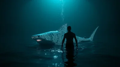 Dream About a Shark Attack