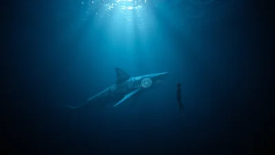 Dream About Sharks