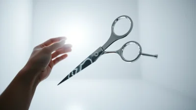 Dream About Sharp Scissors