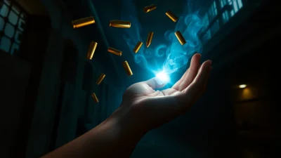 Dream About Shooting a Gun