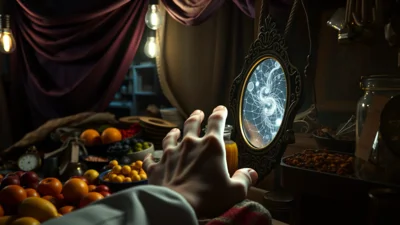 Dream About Shopping at a Market