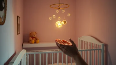 Dream About a Sick Child
