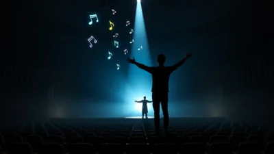 Dream About Singing