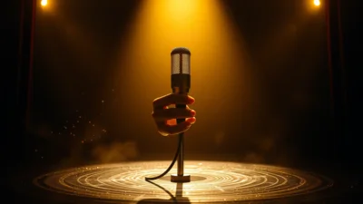 Dream About Singing on Stage
