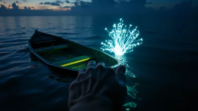 Dream About a Sinking Boat