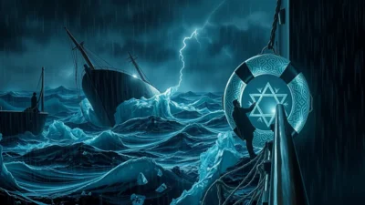 Dream About a Sinking Ship