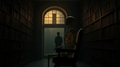 Dream About a Skeleton
