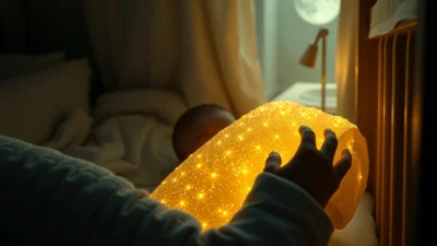 Dream About a Sleeping Baby