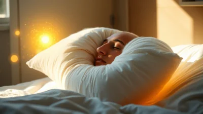 Dream About Sleeping on a Pillow