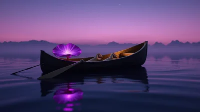 Dream About a Small Boat