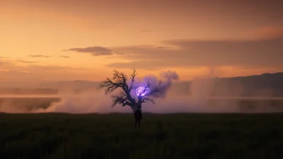 Dream About Smoke From Fire
