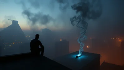 Dream About Smoking