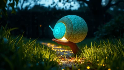 Dream About Snails