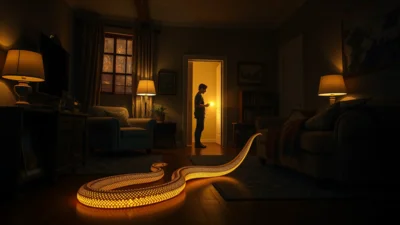 Dream About a Snake in Your House