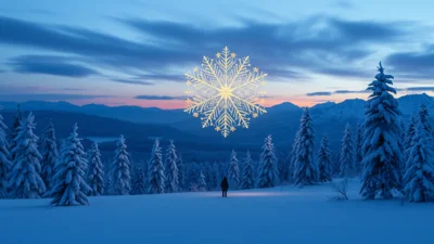 Dream About Snow