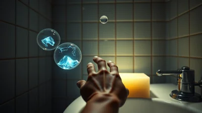 Dream About Soap