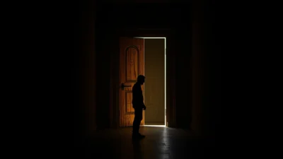 Dream About Someone at the Door