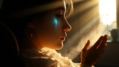 Dream About Someone Crying