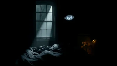 Dream About Someone Watching Me Sleep