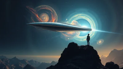 Dream About a Spaceship