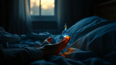Dream About a Spider Bite