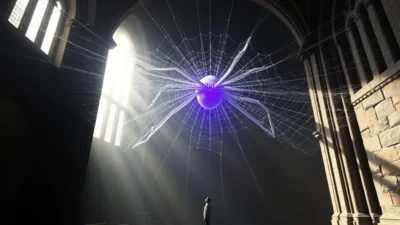 Dream About Spiders