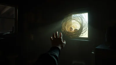 Dream About a Spider Nest