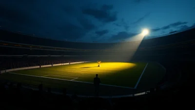Dream About a Stadium