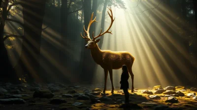 Dream About Stag Deer