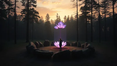 Dream About Standing in a Circle