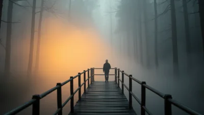 Dream About Standing on a Bridge