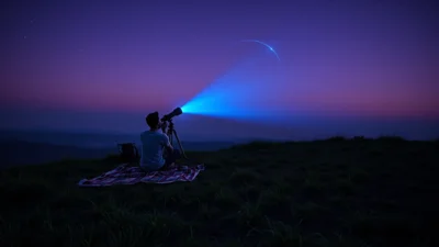 Dream About Stargazing