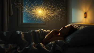 Dream About a Starry Night