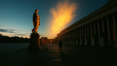 Dream About a Statue