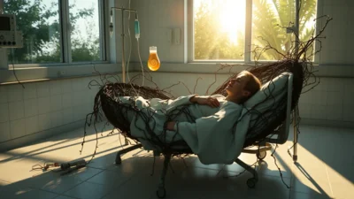 Dream About Staying in a Hospital