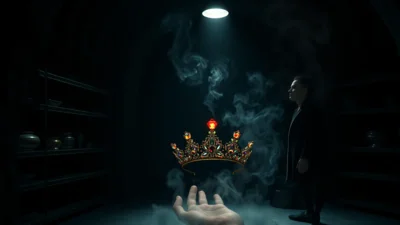 Dream about Stealing Jewelry