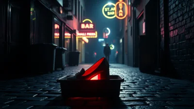 Dream About Stealing Shoes