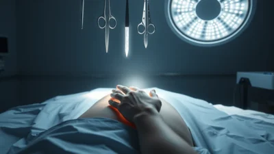 Dream About Stomach Surgery