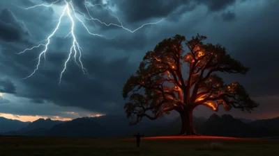 Dream About a Storm