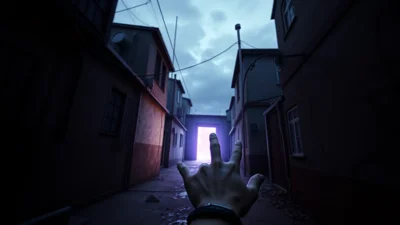 Dream About a Strange Street