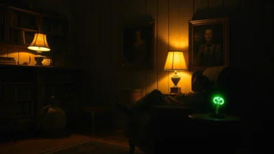 Dream About a Stranger in Your House