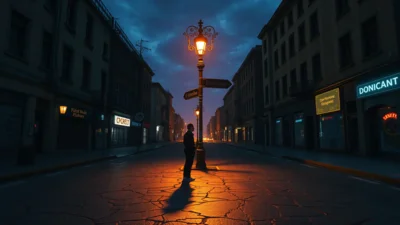 Dream About a Street