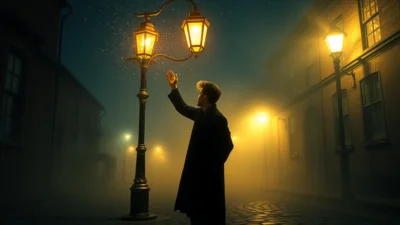 Dream About Street Lights