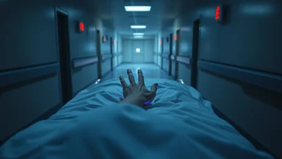 Dream About a Hospital Stretcher